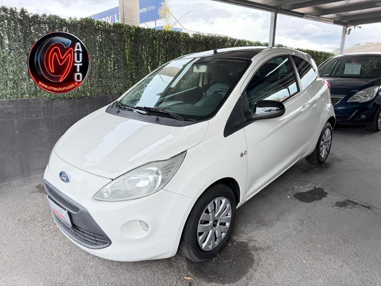 Ford Ka Ka+ 1.2 8V 69CV