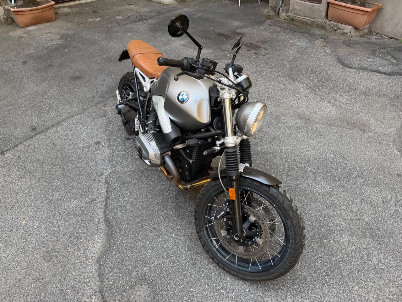 Bmw R NineT Scrambler