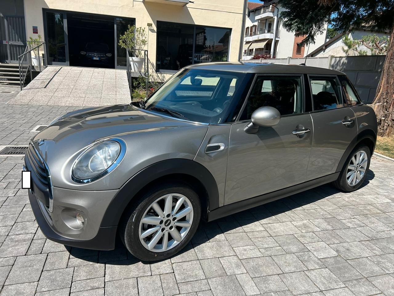 Mini Mini 1.2 One Hype 5 porte AUTO NAVI