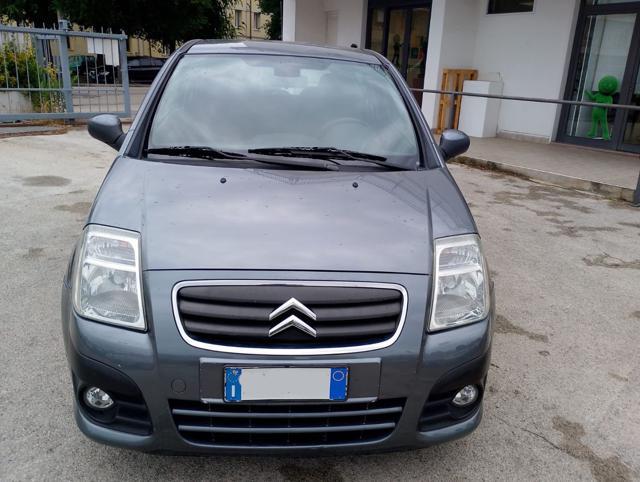 CITROEN C2 1.1 airdream