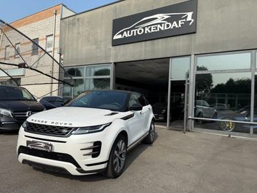 LAND ROVER Range Rover Evoque VAN AUTOCARRO 2.0D I4 163 CV AWD Auto R-Dynamic SE