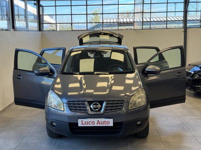 NISSAN Qashqai 1.5 dCi 106CV *OCCASIONE*