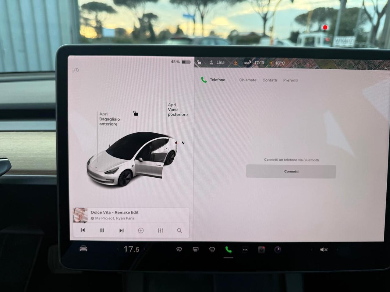 Tesla Model 3 Dual Motor RWD Plus