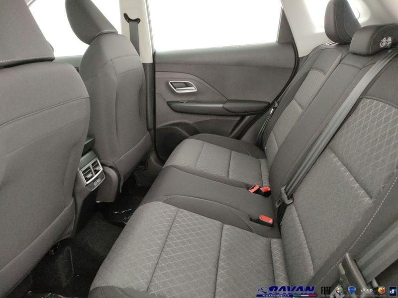 MG ZS 1.5 Hybrid+ Comfort