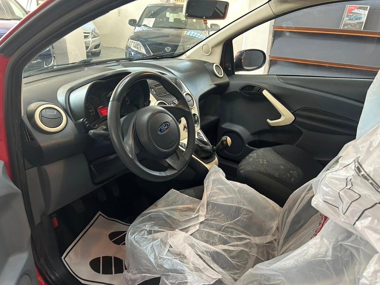Ford Ka 1.2 69 CV-2016-Euro 6B-Individual