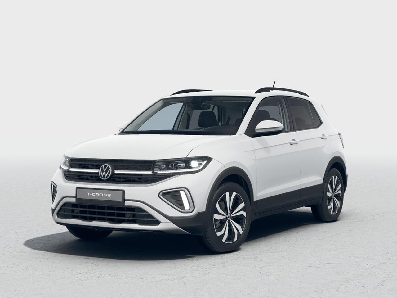 Volkswagen T-Cross 1.0 tsi edition plus 115cv dsg
