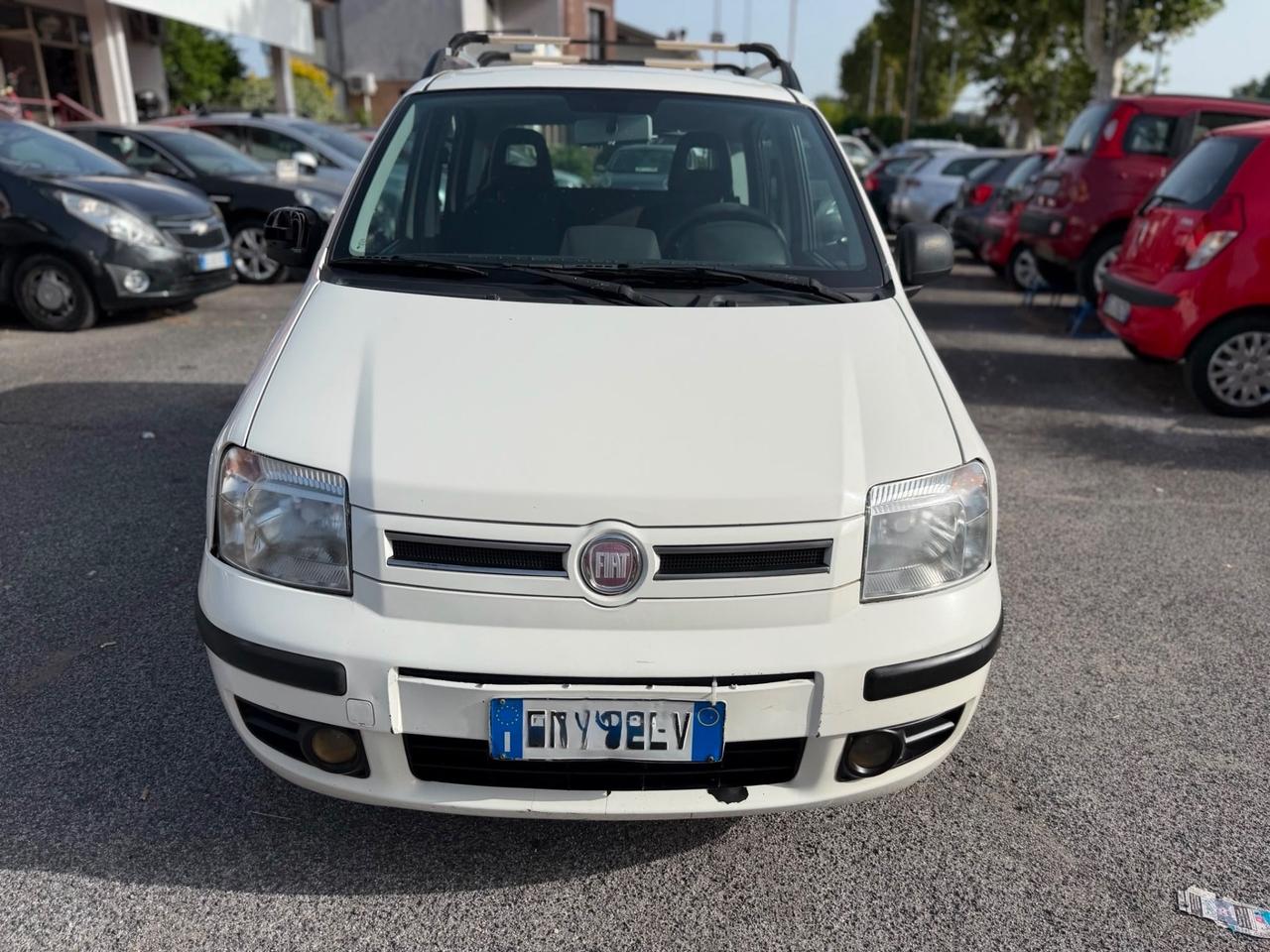 Fiat Panda 1.3 MJT 16V DPF Active
