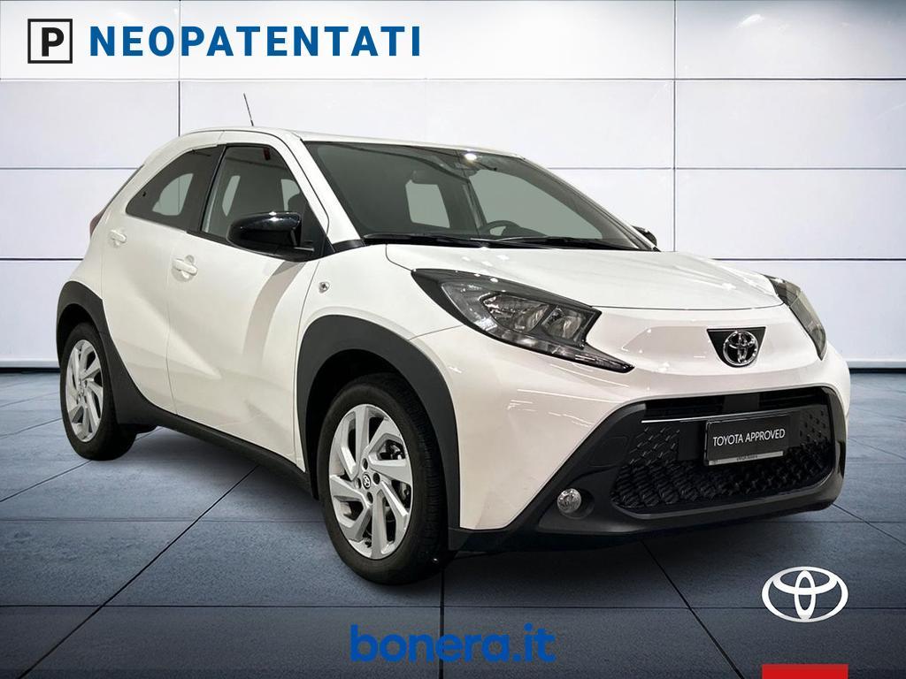 Toyota Aygo X 1.0 Active