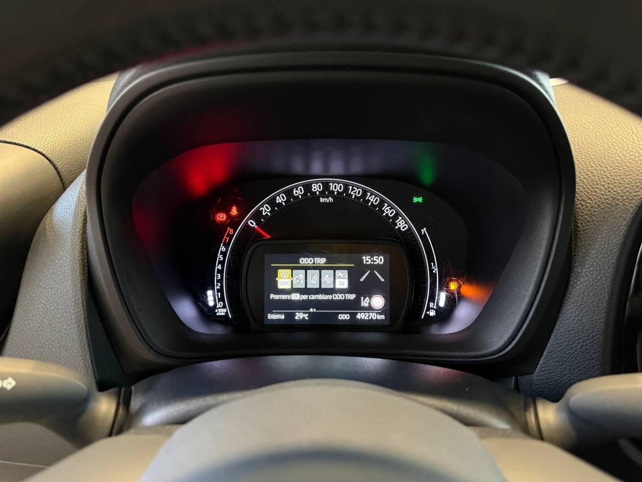 TOYOTA Aygo X - Aygo X 1.0 Active 72cv