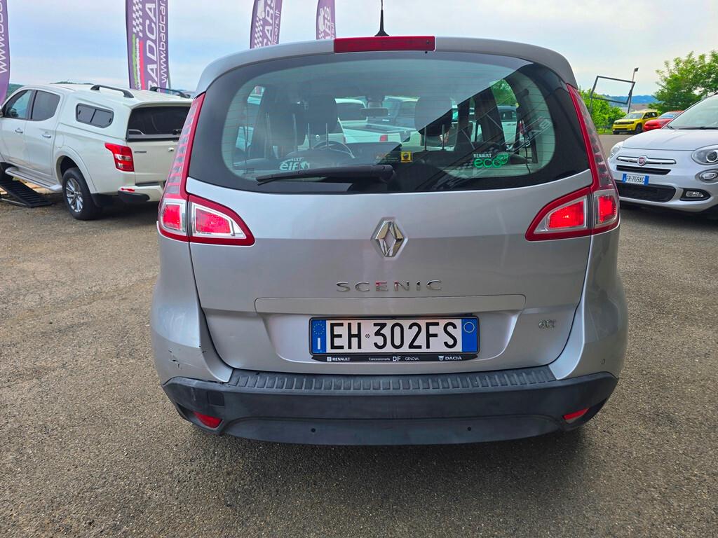 Renault Scenic Scénic X-Mod 1.5 dCi 110CV Dynamique