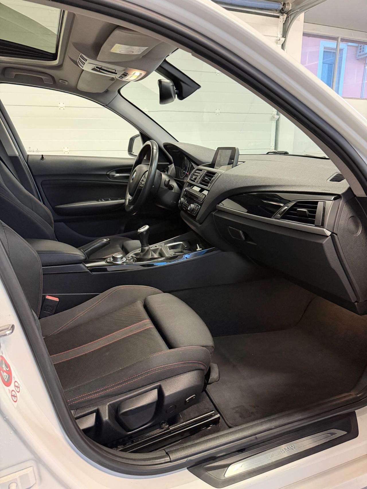 Bmw 118 118d 5p. Sport