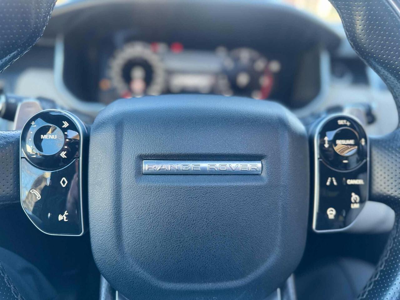 Land Rover Range Sport 3.0 Diesel 2018 FULL OPTIONAL