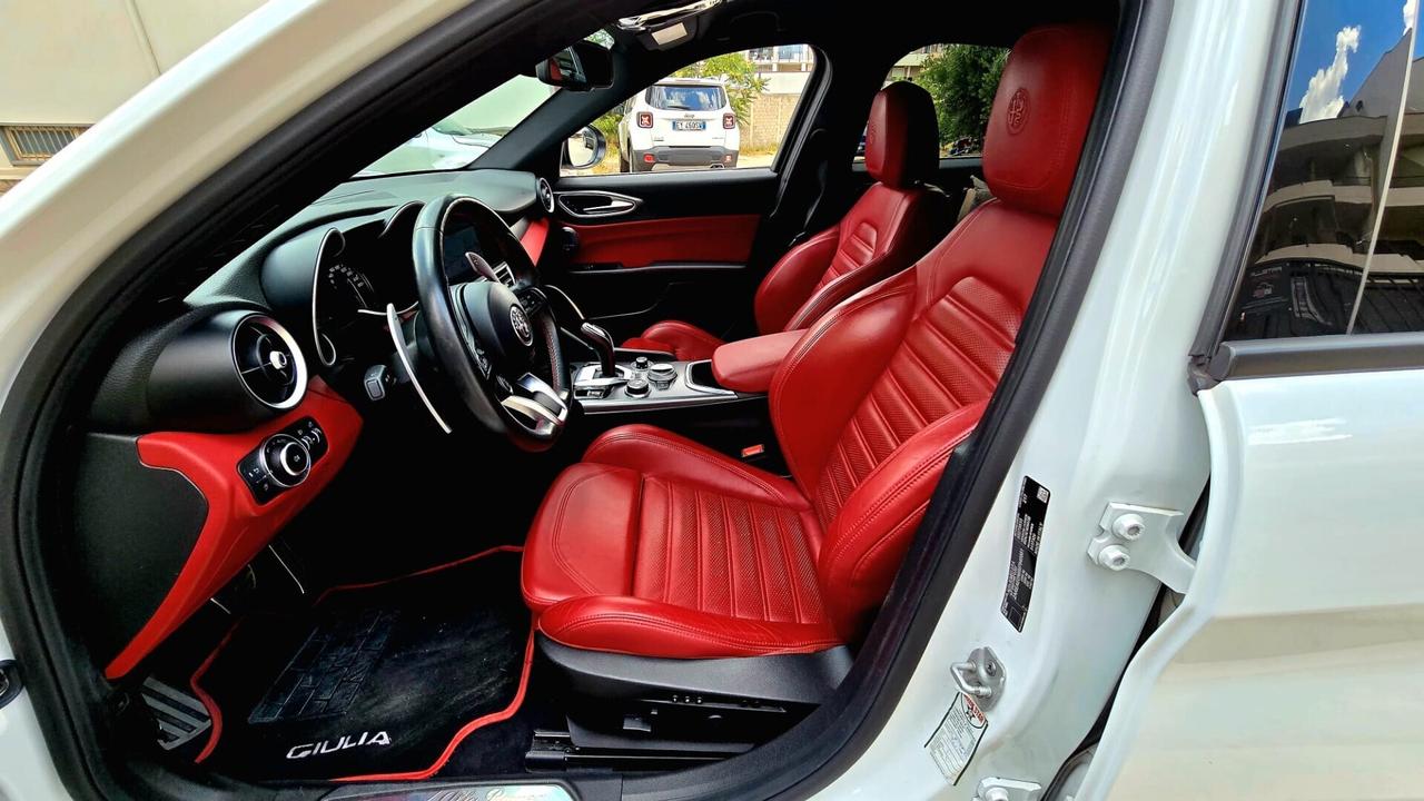 ALFA GIULIA 2.0 TURBO 280cv Q4 VELOCE AT8