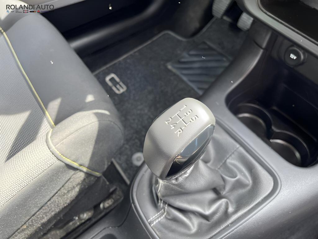 Citroen C3 1.2 PureTech Feel