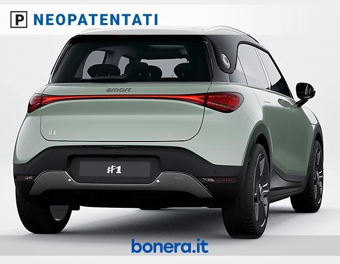 Smart #1 22kW Pro+