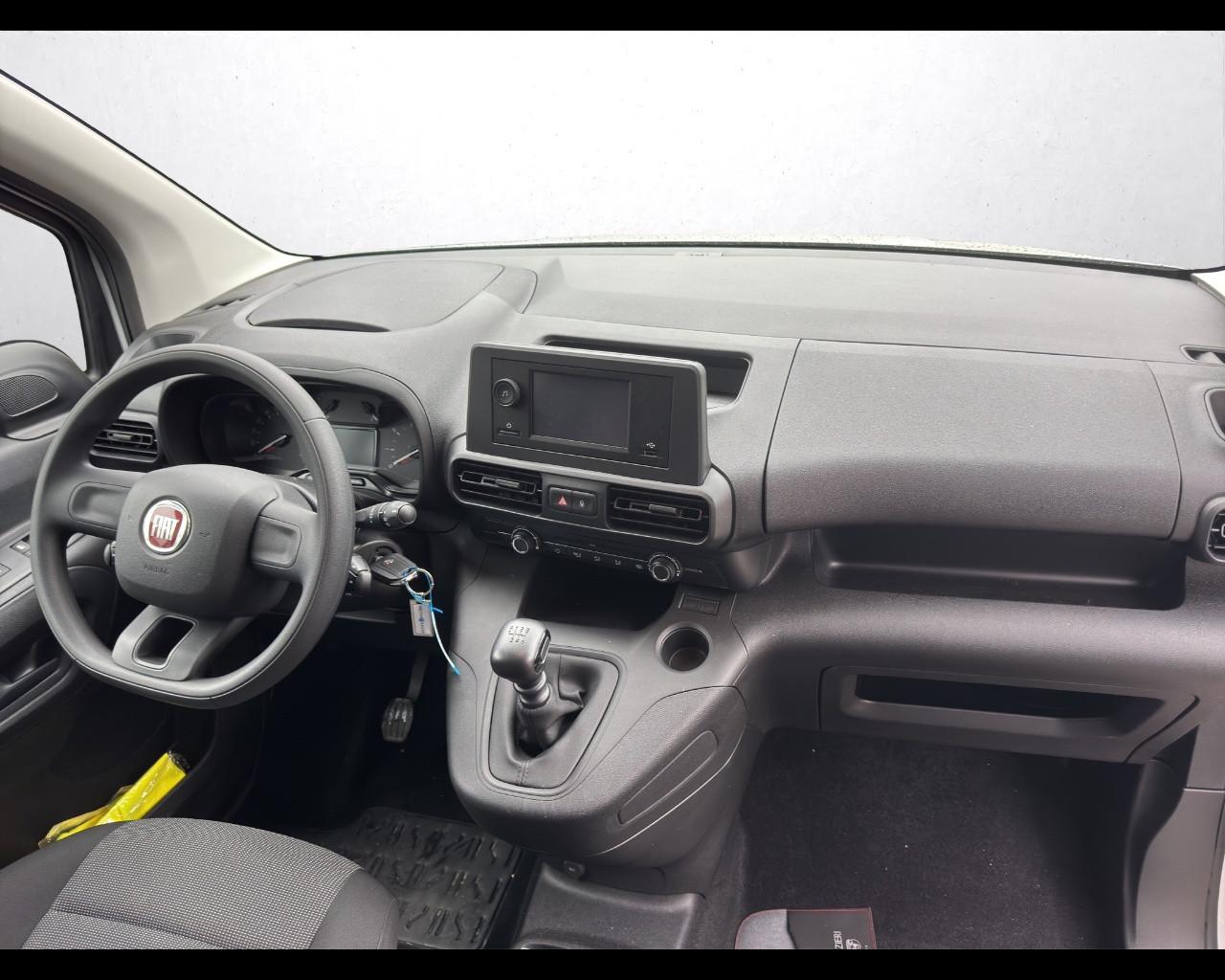 FIAT Doblò 4ª serie - Doblò 1.5 BlueHdi 100CV PC-TN Van