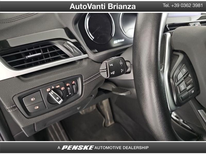 BMW X1 X1 xDrive25e xLine