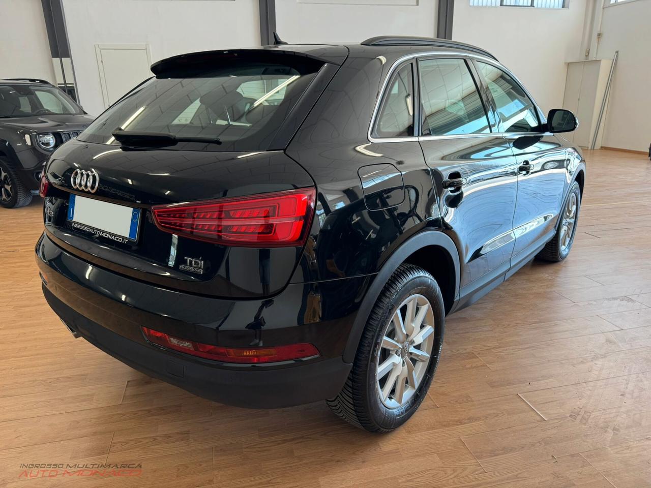 Audi Q3 2.0 TDI 150CV quattro S tronic 2016