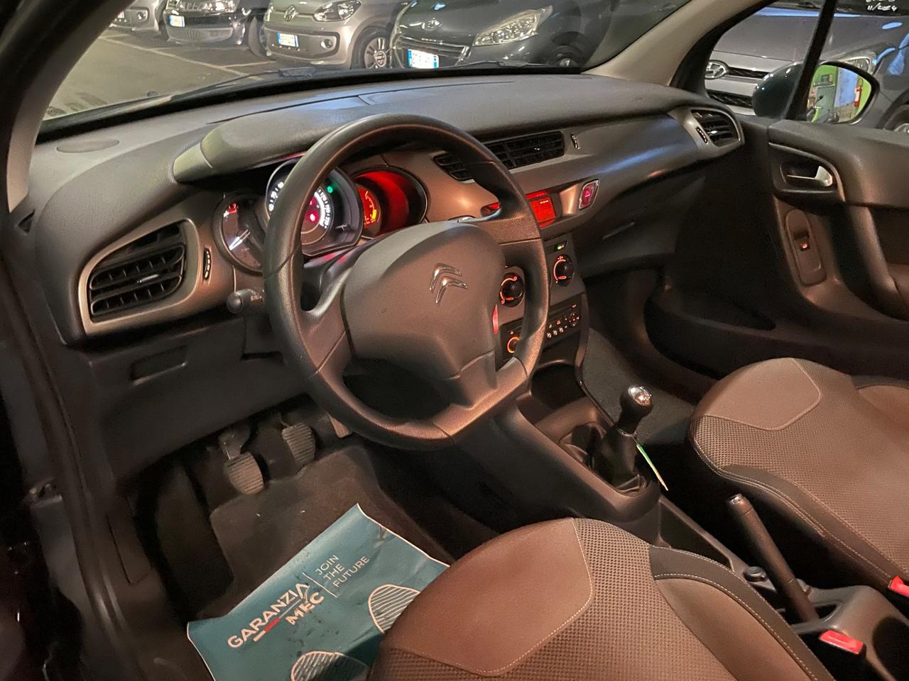 Citroen C3 1.2 Neopatentati Euro 5