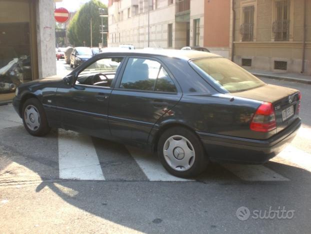 MERCEDES-BENZ C 180 cat Classic