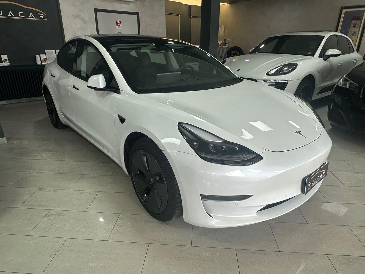 Tesla Model 3 Long Range Dual Motor 75 kWh #9028