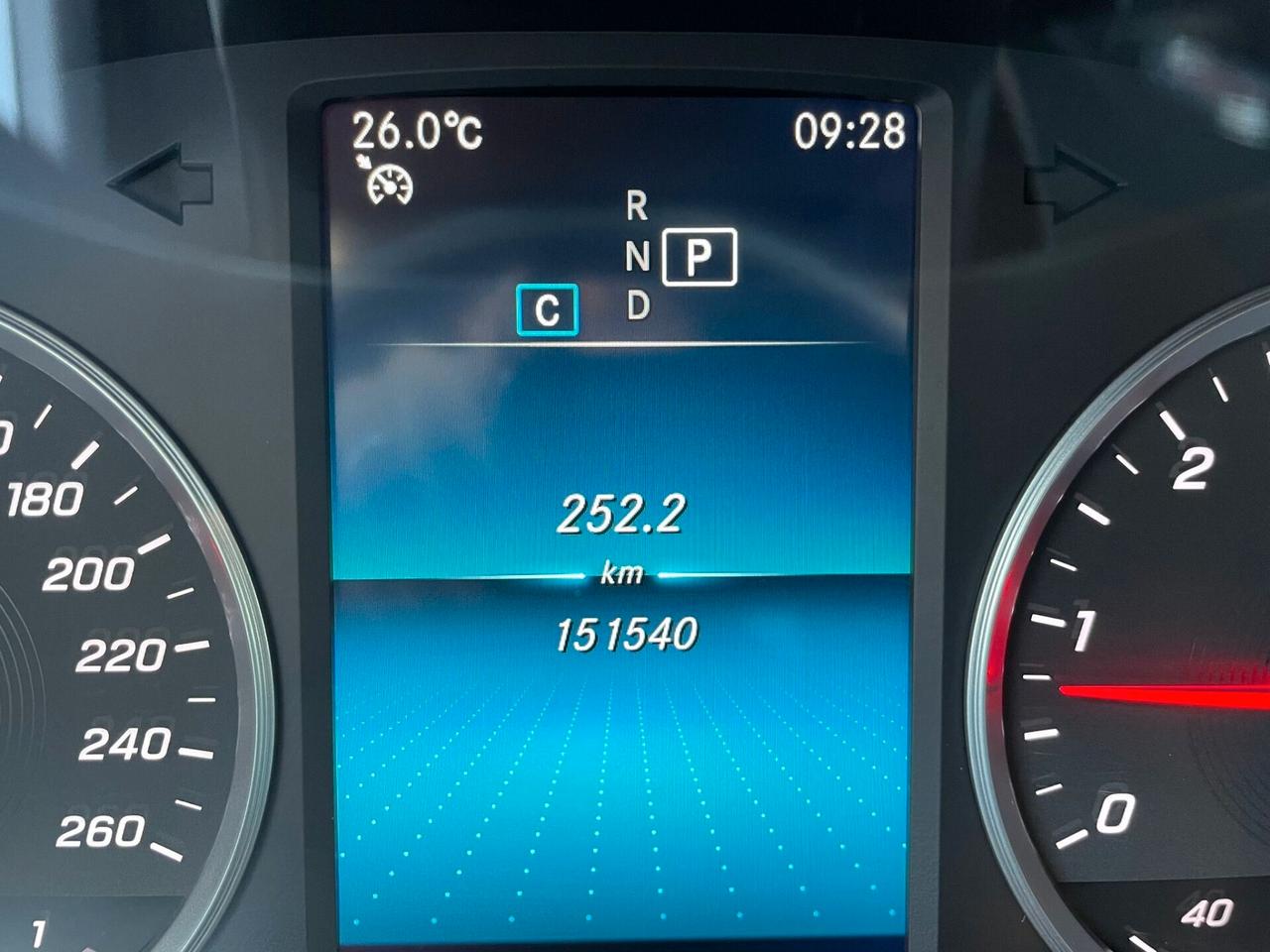 MERCEDES GLC COUPE' 200d 4MATIC PREMIUM AMG