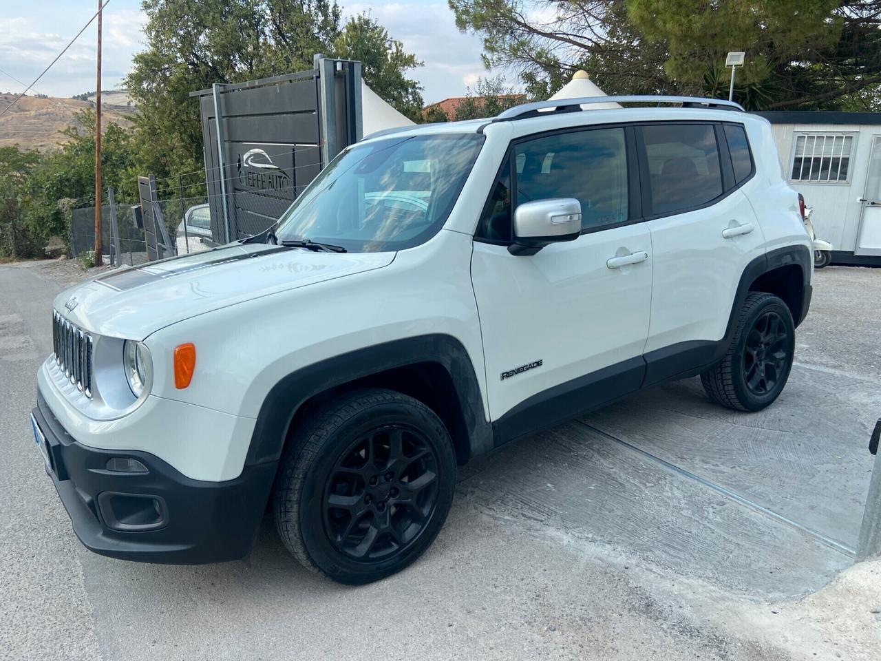 Jeep Renegade 2.0 Mjt 4WD Limited