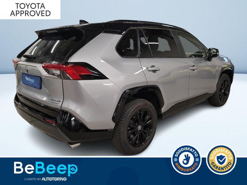 Toyota RAV4 2.5 VVT-IE H STYLE AWD-I 222CV E-CVT