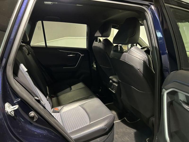 Toyota RAV4 RAV4 2.5 HV (222CV) E-CVT AWD-i Style