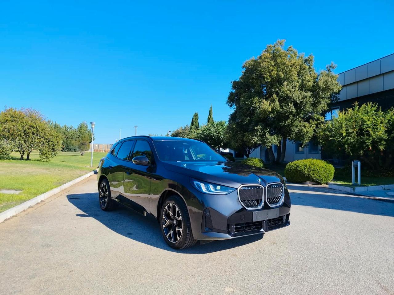 Bmw X3 xDrive20d 48V MSport