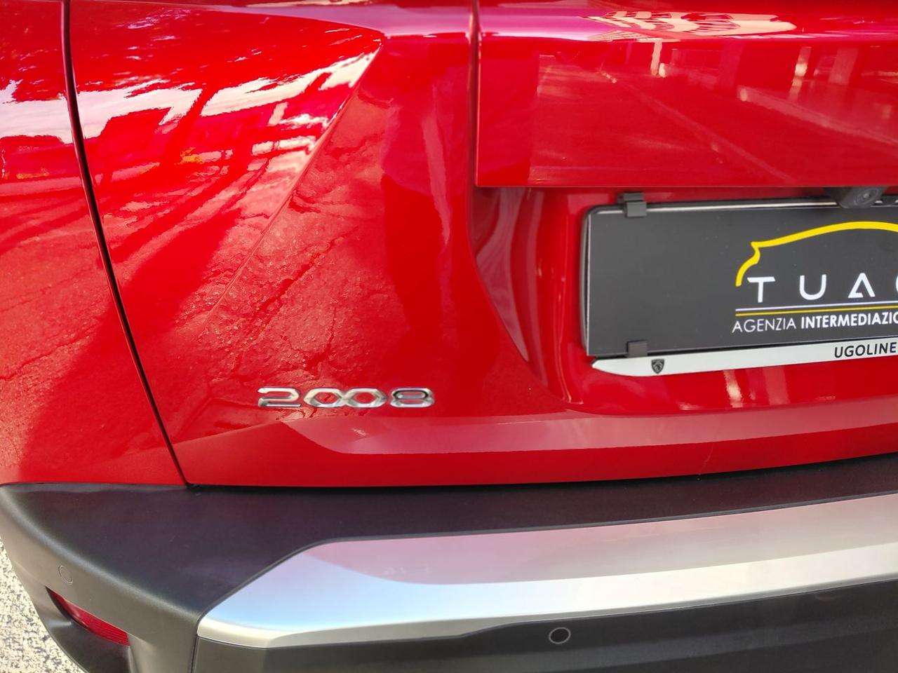 Peugeot 2008 GT Pack 1.5 Blue HDI 130 #6664