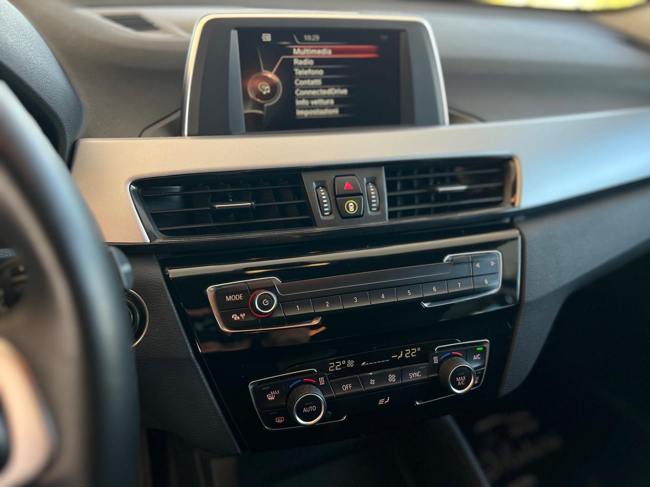 Bmw X1 sDrive18d Sport Line
