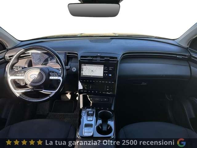 Hyundai TUCSON Tucson 1.6 hev Exellence 2wd auto