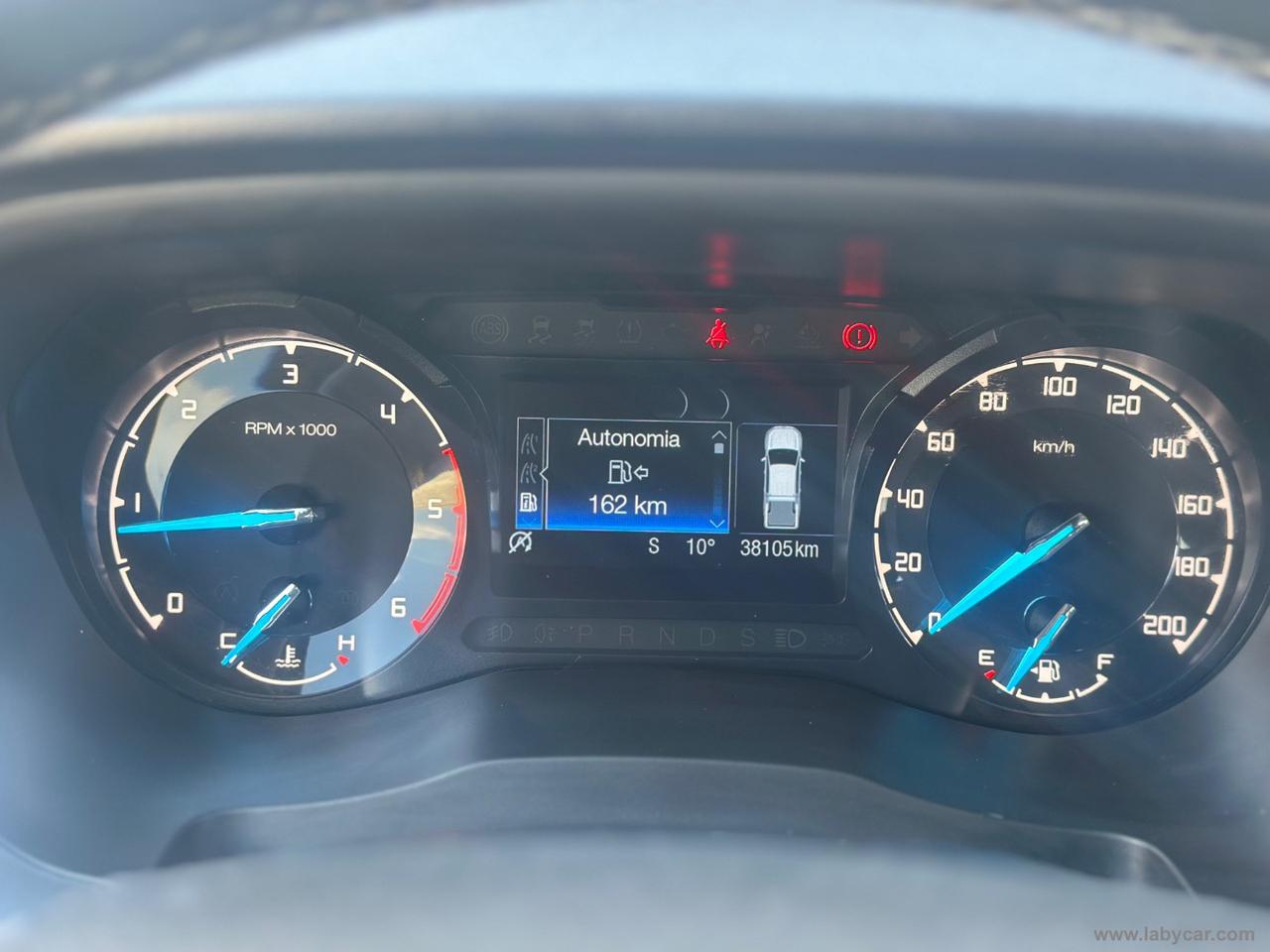 FORD Ranger 2.0TDCi DC XLT 5pt.