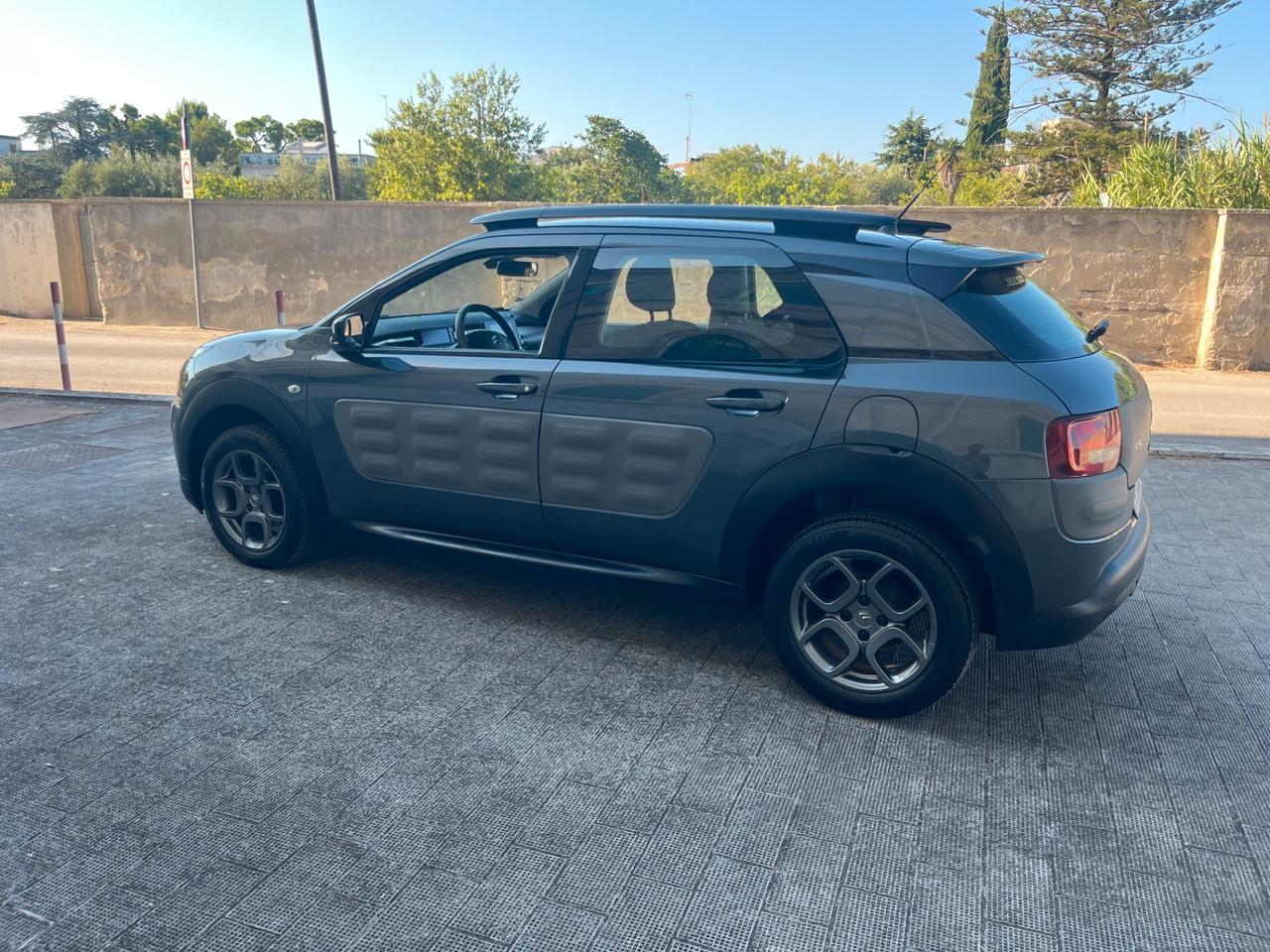Citroen C4 Cactus 1.6 HDI CV 100 Shine UsatoGarantito