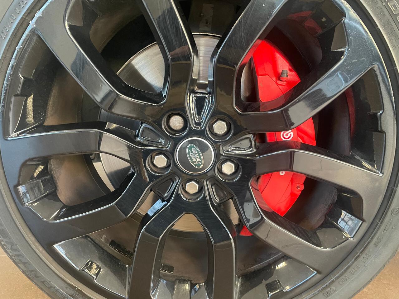 Land Rover Range Sport 3.0 SDV6 Autobiography Dynamic