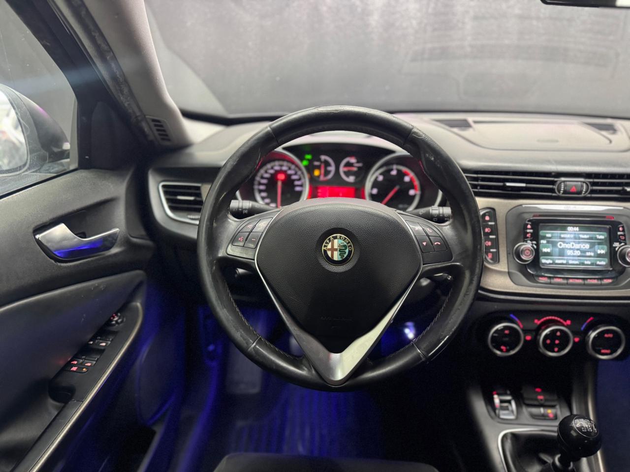 Alfa Romeo Giulietta 1.6 Diesel LEGGERE ANNUNCIO