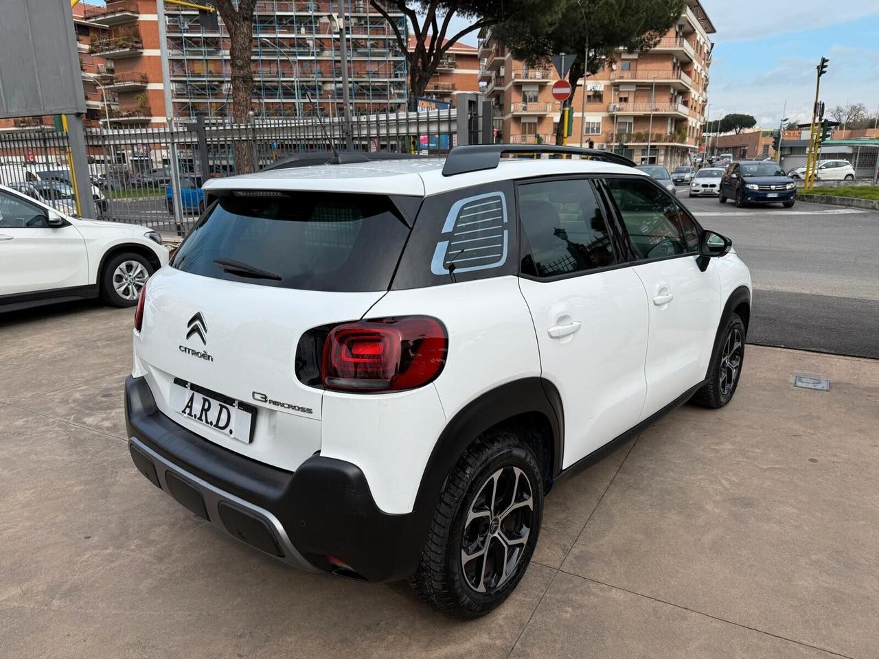 Citroen C3 Aircross C3 Aircross BlueHDi 110 S&S Shine Pack