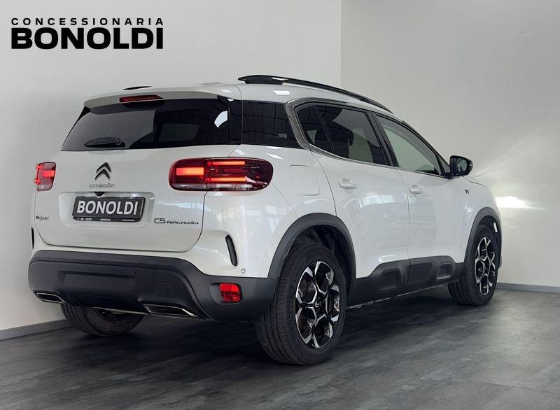 Citroën C5 Aircross Hybrid Hybrid 180 E-EAT8 Shine