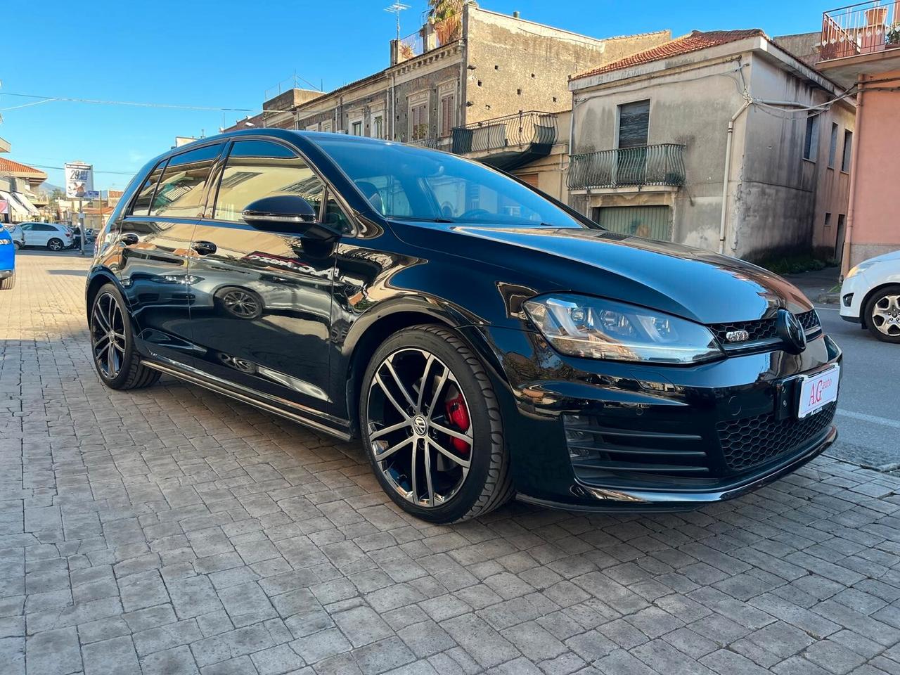 Volkswagen Golf GTD 2.0 TDI 5P. 184CV BlueMotion Technology