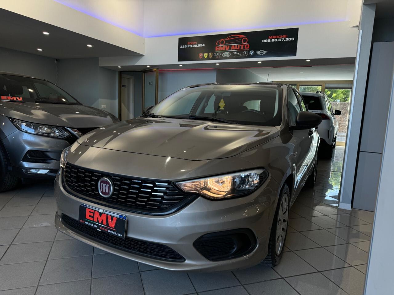 Fiat Tipo 1.4 5 porte Pop.