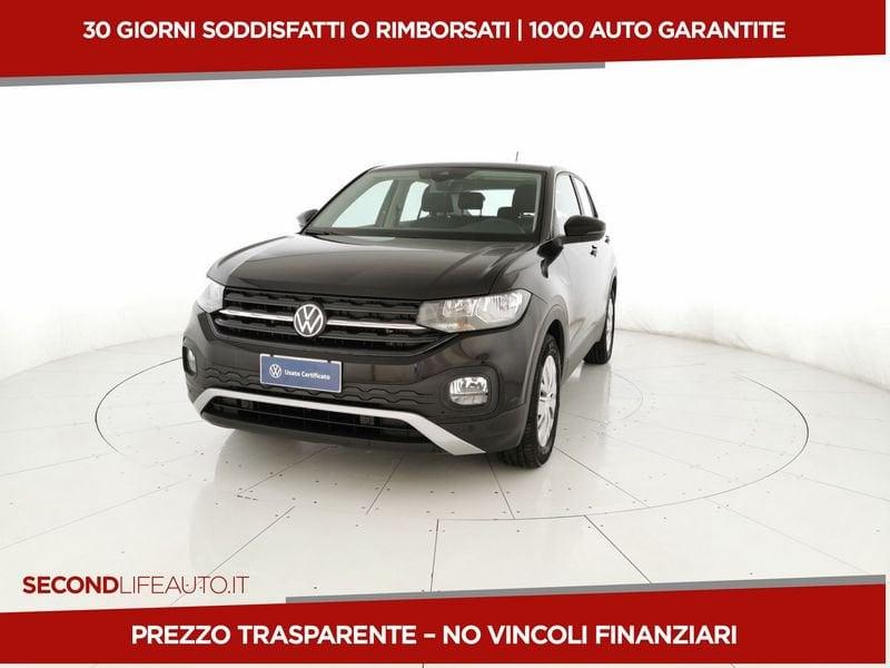 Volkswagen T-Cross 1.0 tsi Urban 95cv