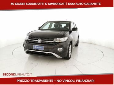Volkswagen T-Cross 1.0 tsi Urban 95cv