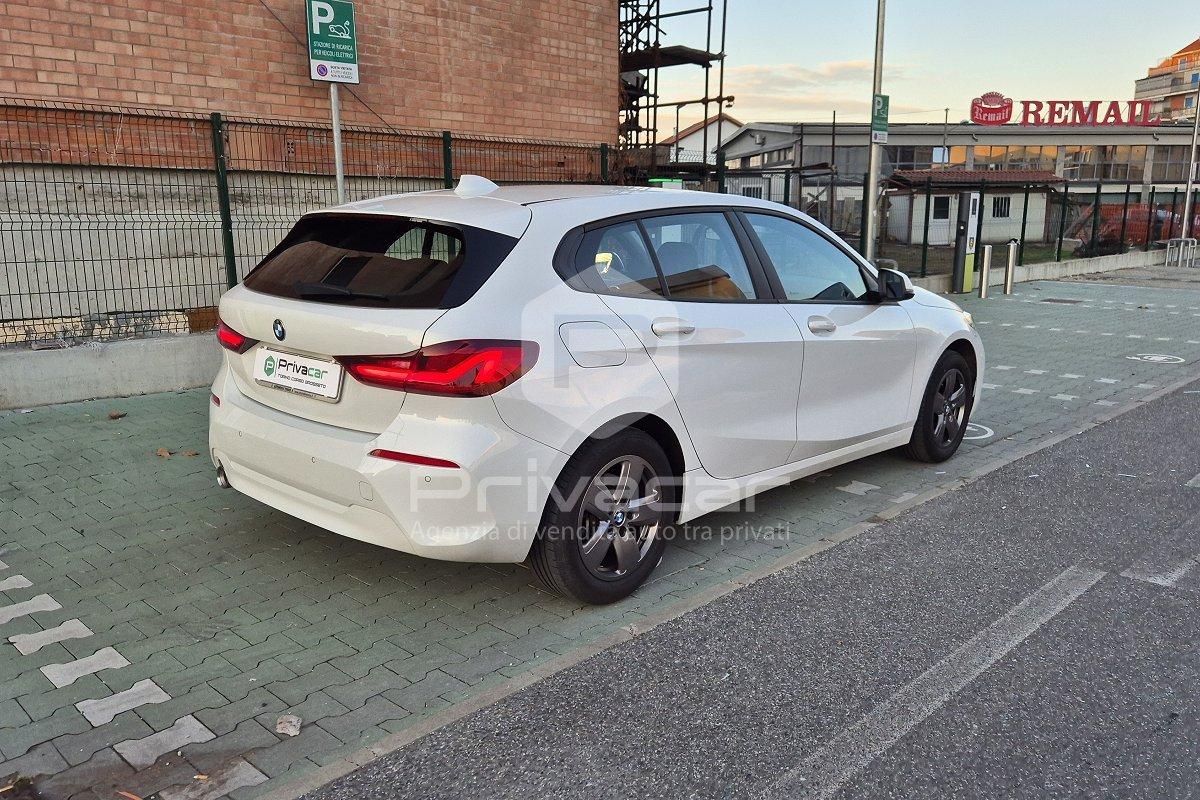 BMW 118i 5p. Business Advantage