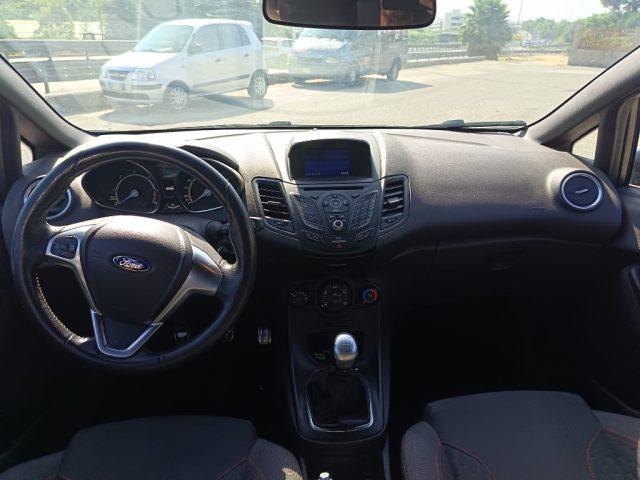 FORD Fiesta 1.5 TDCi 75CV 5 porte ST-Line