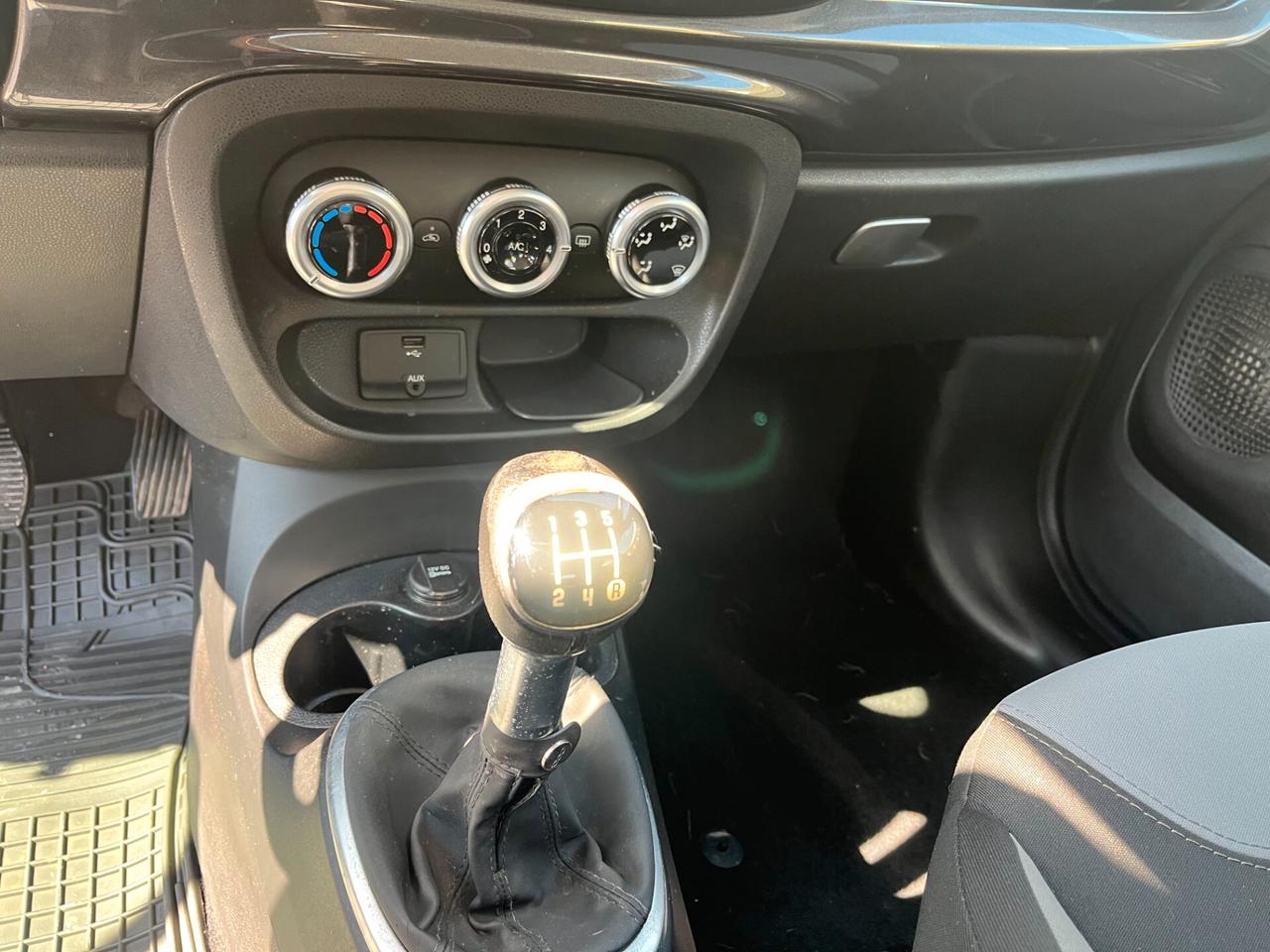 Fiat 500L 1.3 Multijet 85 CV Lounge KM CERTIFICATI UNICO PROPRIETARIO 2015