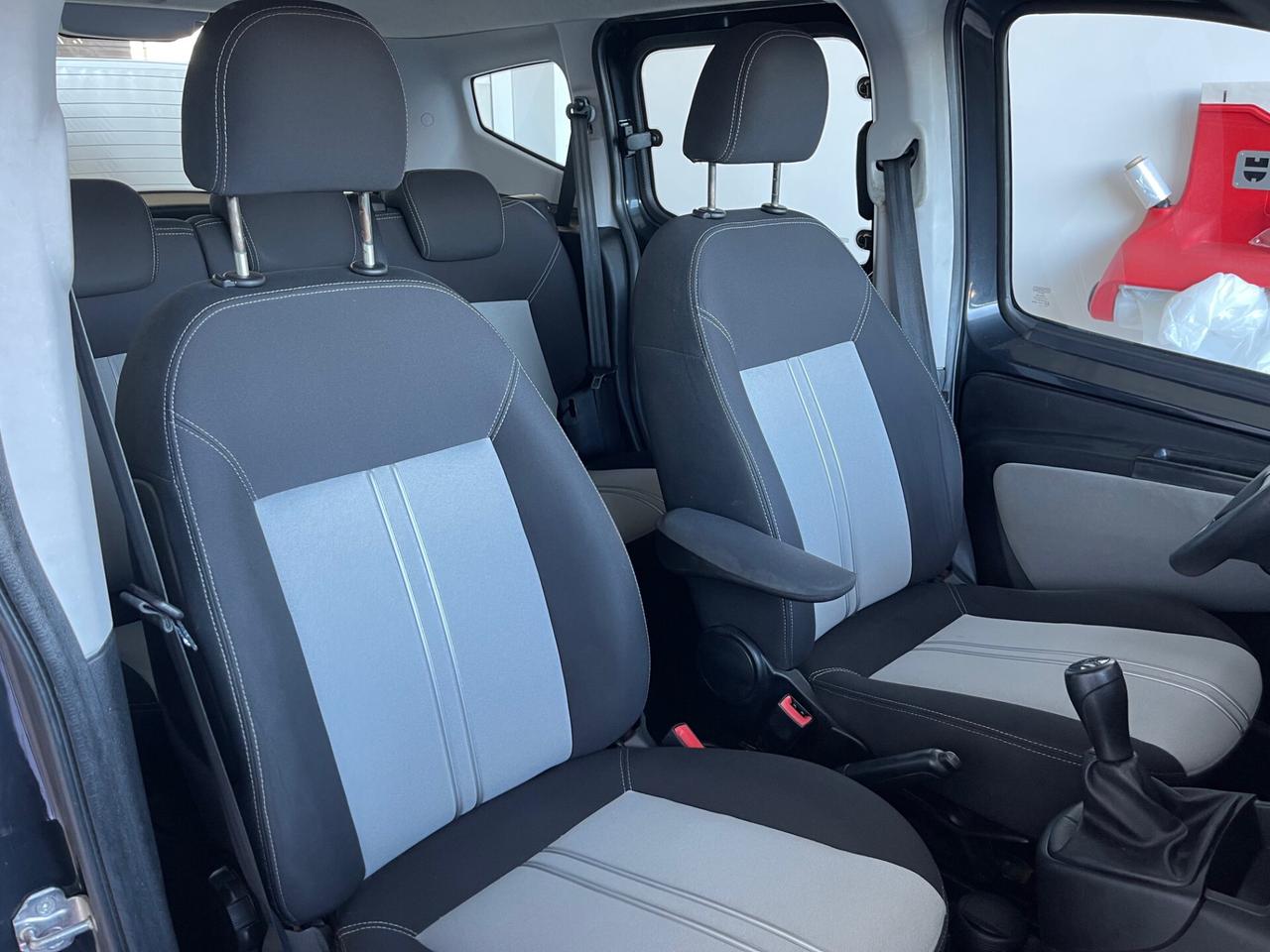 Fiat Qubo 1.3 MJT 75 CV Dynamic