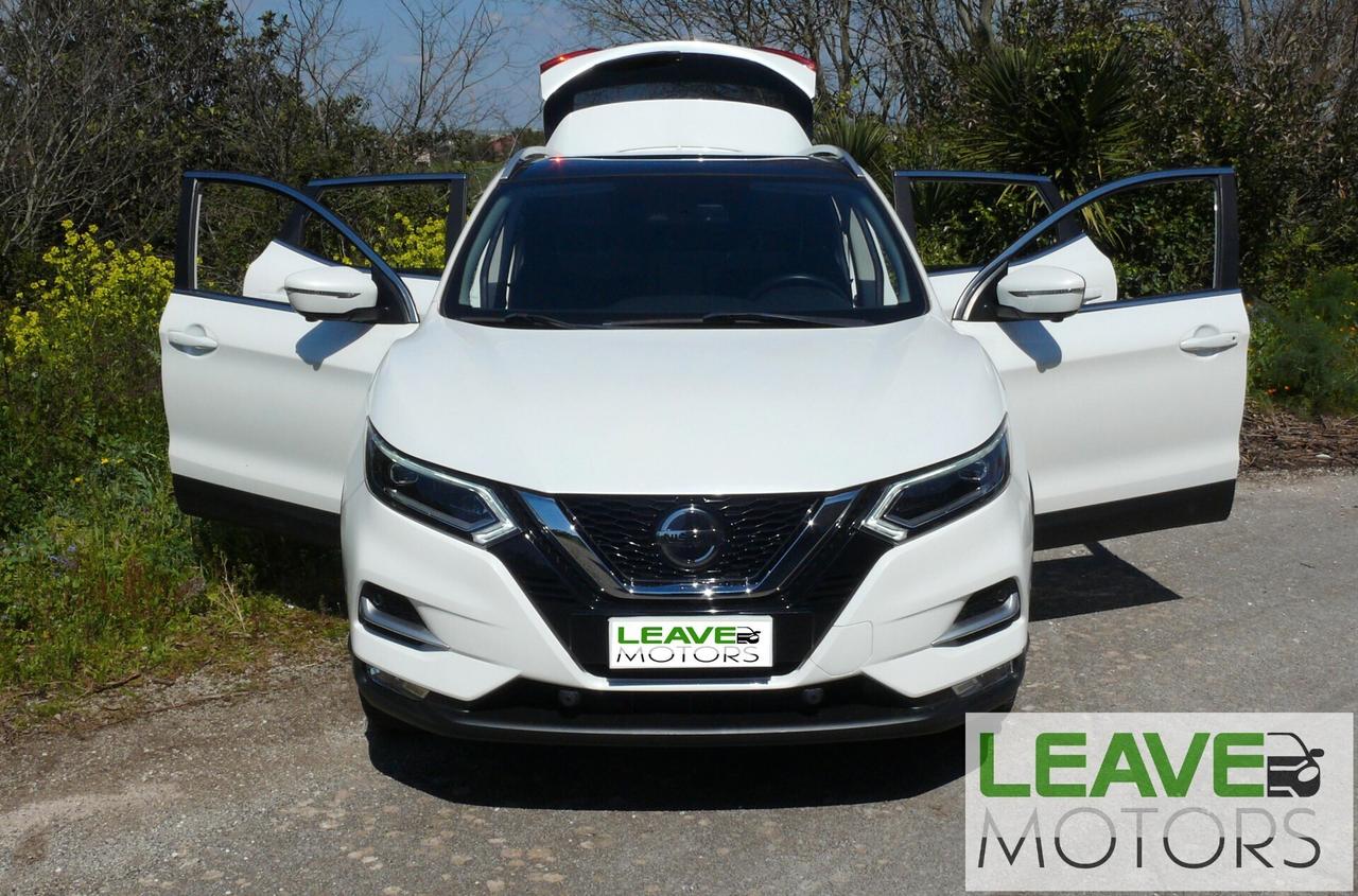 Nissan Qashqai 1.7 dCi N-Connecta