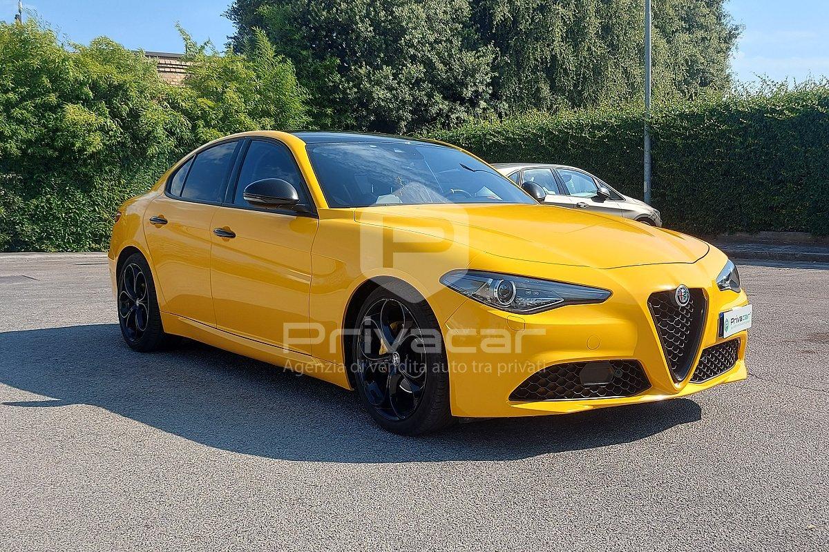 ALFA ROMEO Giulia 2.2 Turbodiesel 150 CV AT8 Business