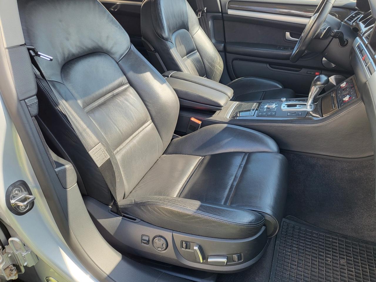 Audi A8 S8 5.2 V10 450cv. quattro tiptronic